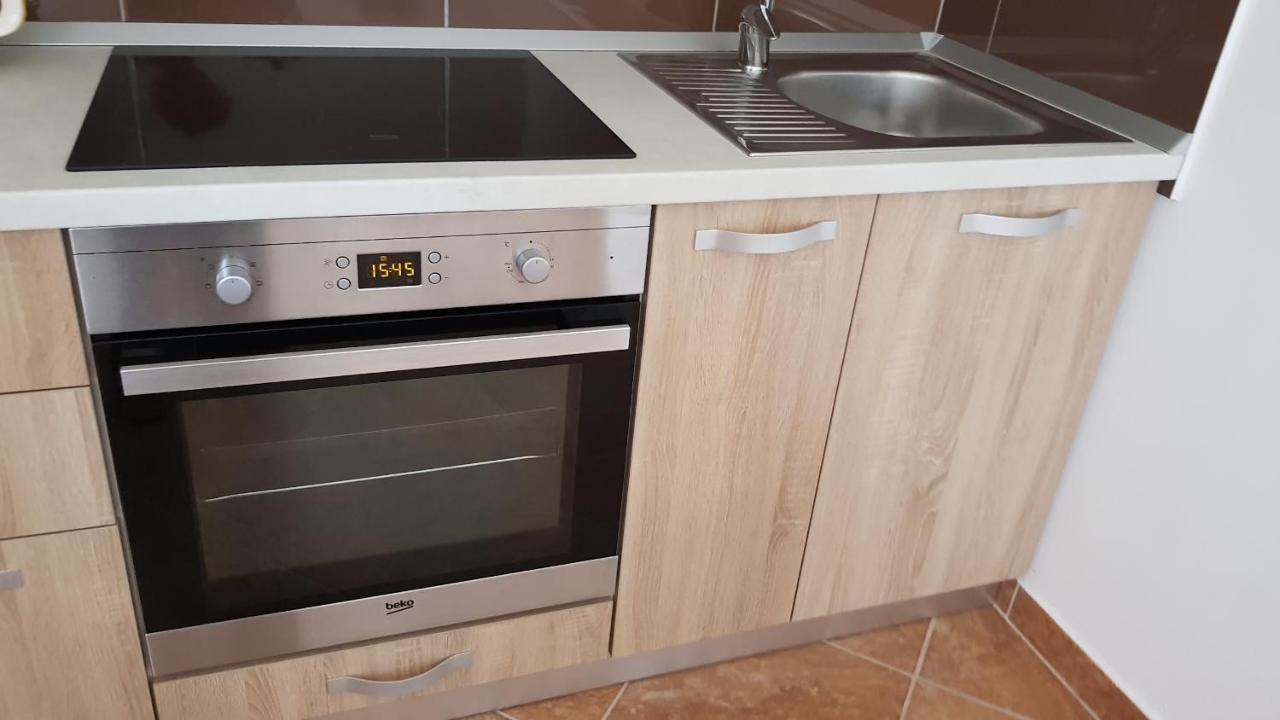 Ruzica Apartments Mirca  Bagian luar foto