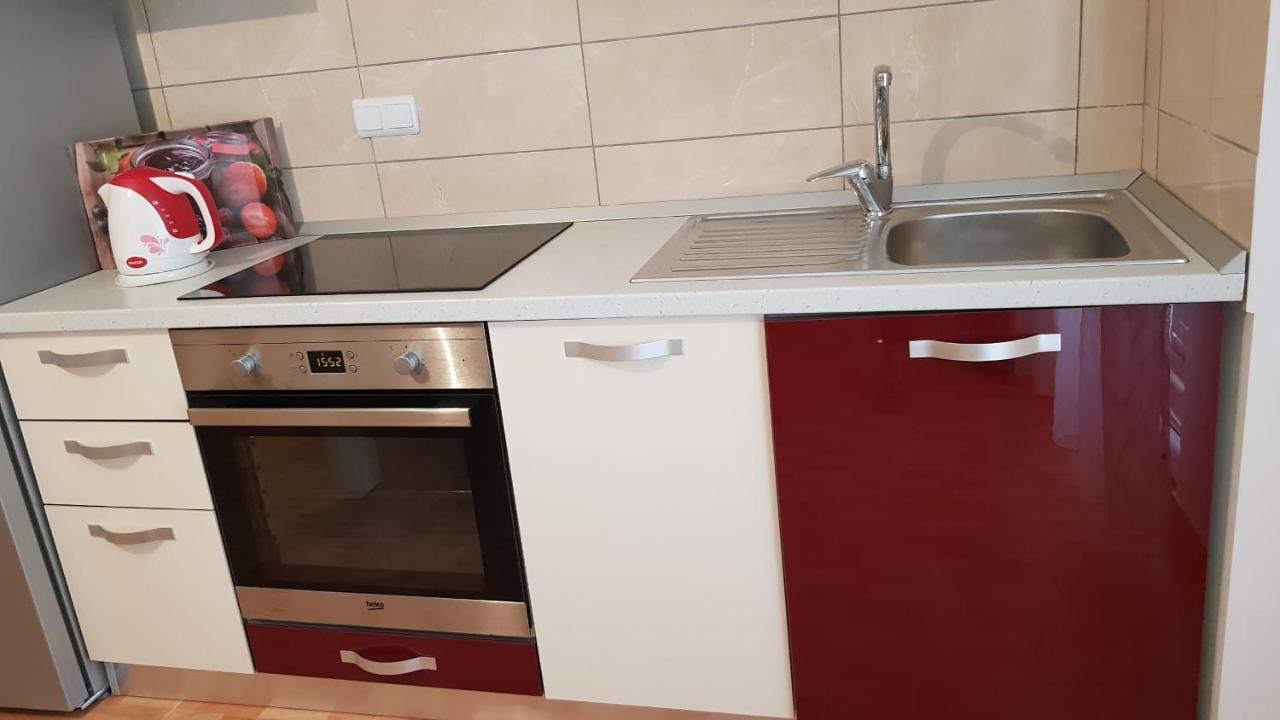 Ruzica Apartments Mirca  Bagian luar foto