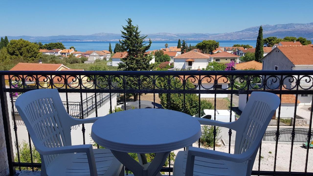 Ruzica Apartments Mirca  Bagian luar foto