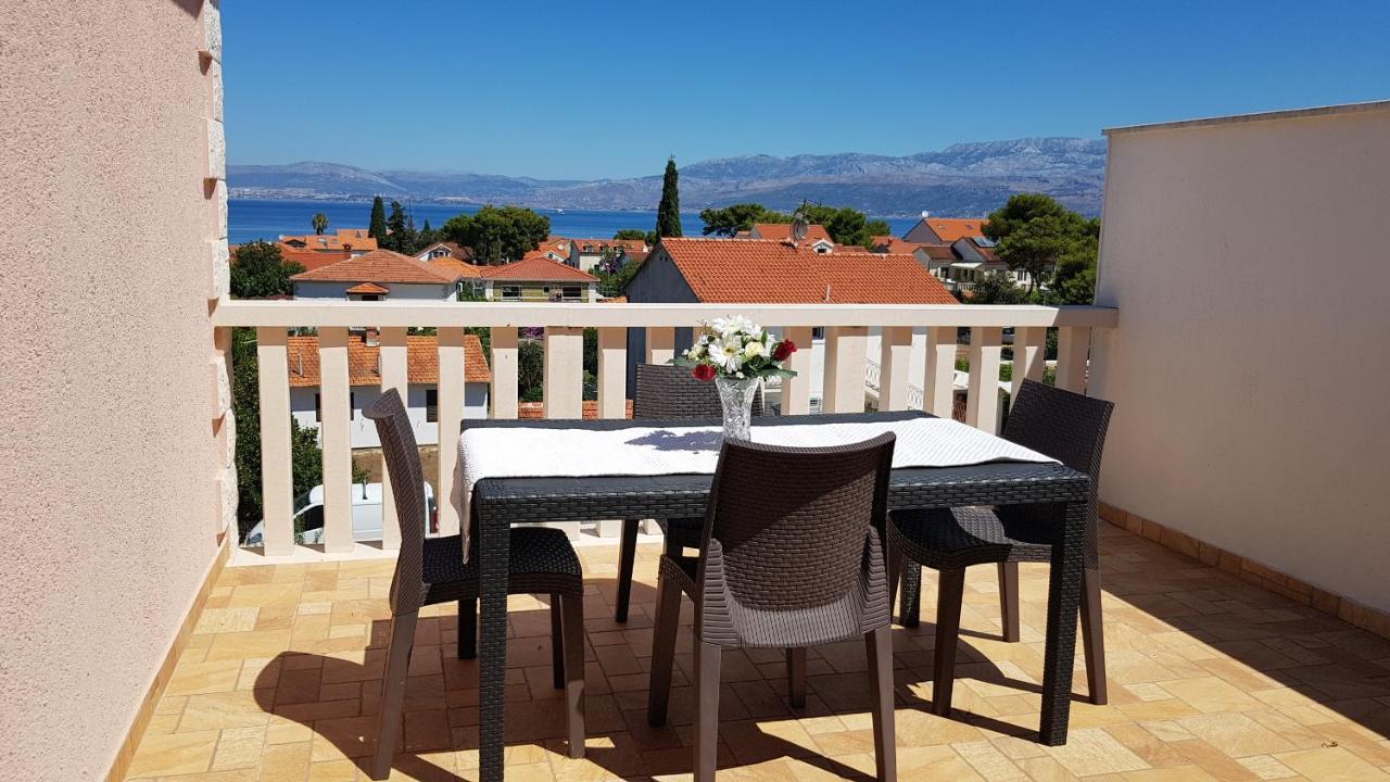 Ruzica Apartments Mirca  Bagian luar foto