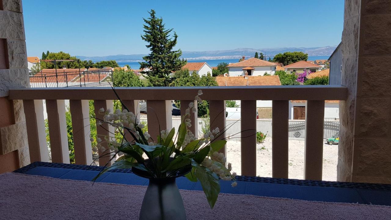 Ruzica Apartments Mirca  Bagian luar foto